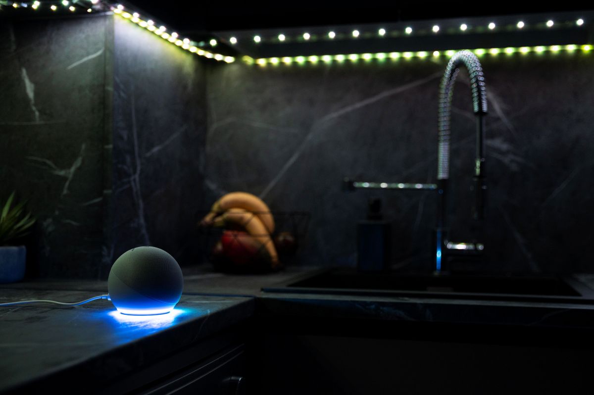 Home Automation Concept